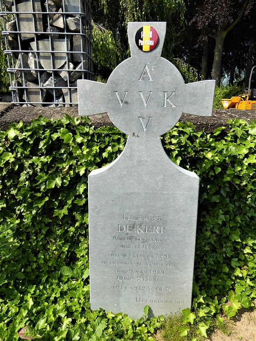Belgian Graves Veterans Bazel #4