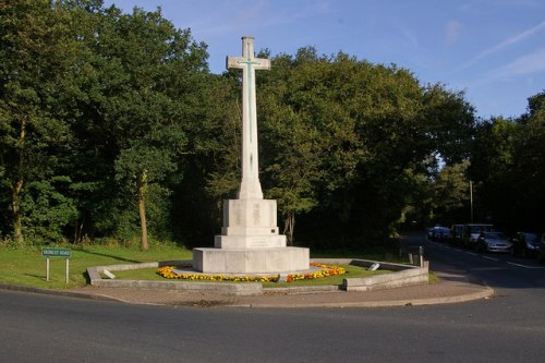 War Memorial Chislehurst #1