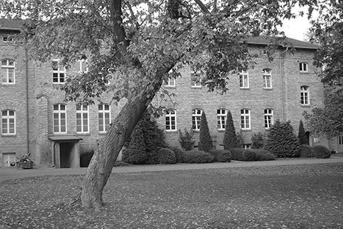 Bernburg Extermination Institution #1