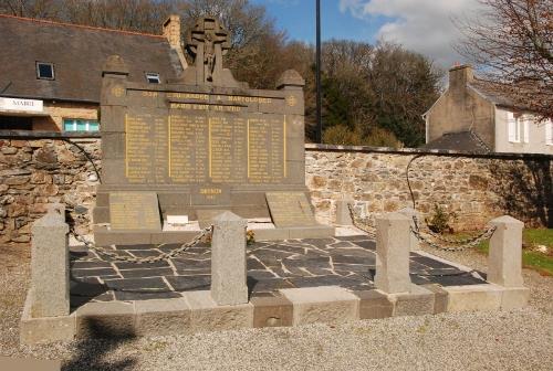 War Memorial Dirinon #1