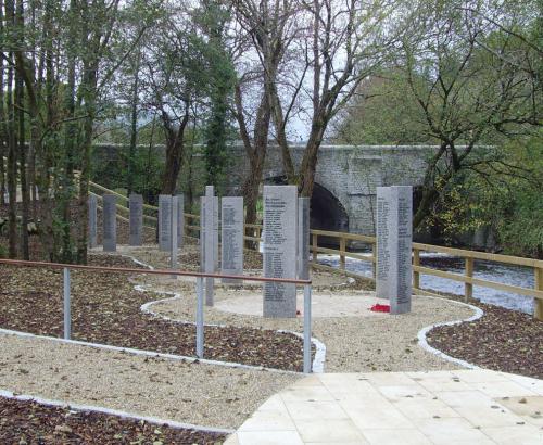 Woodenbridge World War I Memorial Park #2