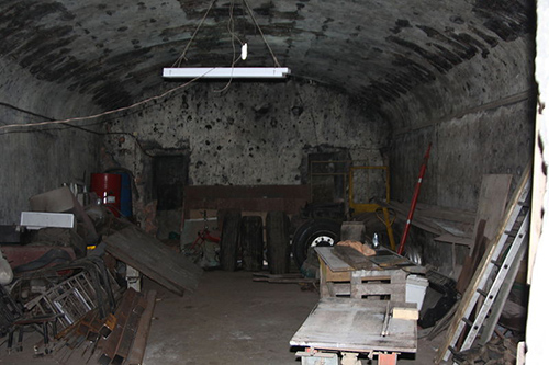 Vesting Brest - Munitiebunker Nr. 2 #3