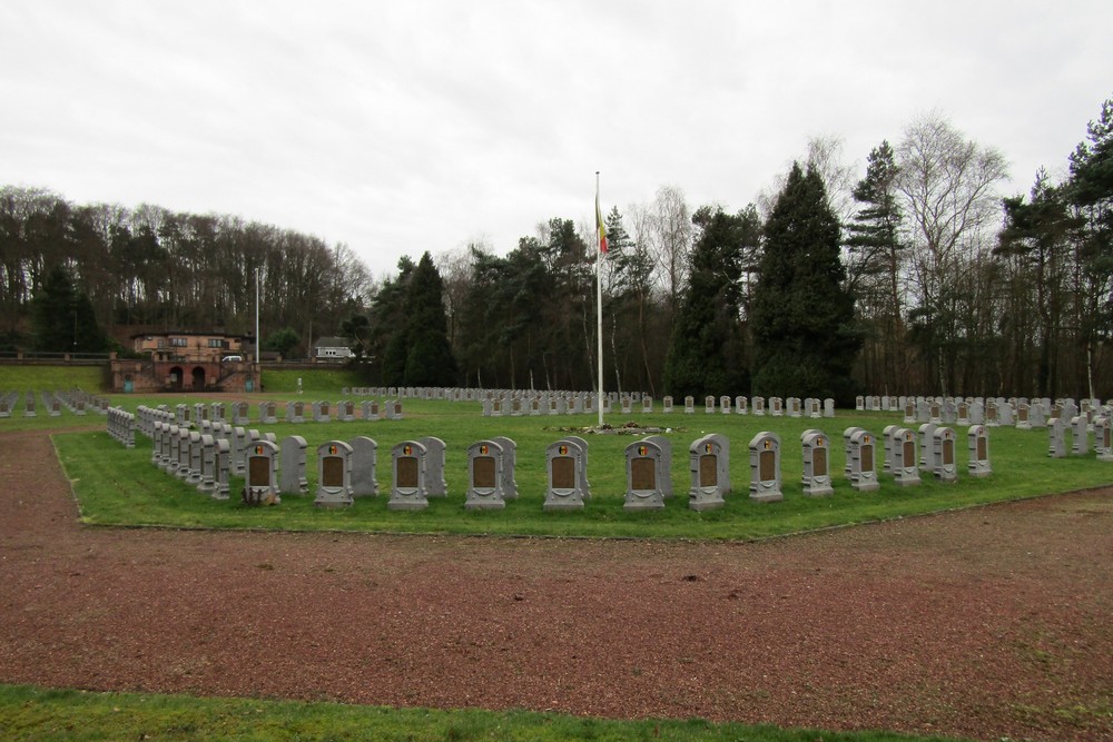 Belgische Oorlogsbegraafplaats Veltem-Beisem #2
