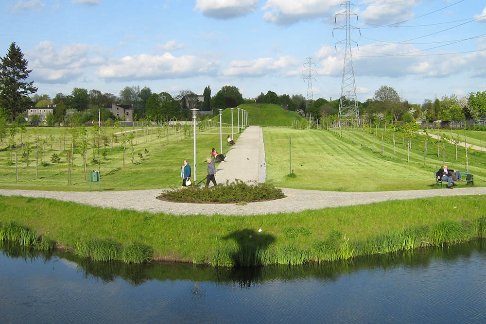 Park van de Overlevers (Park Ocalałych)