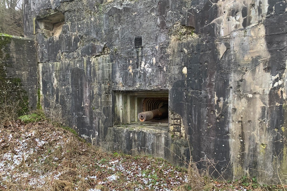 Bunker Bloc II Fort Battice #2