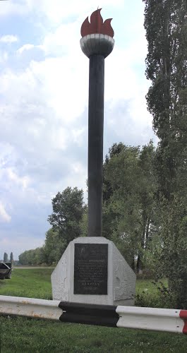 Monument Ondergrondse Organisatie 