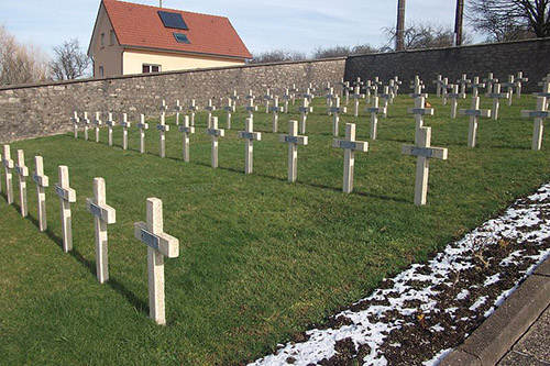 French War Graves Navanne #1