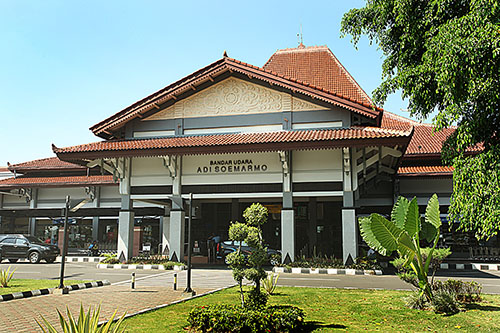 Adisumarmo International Airport