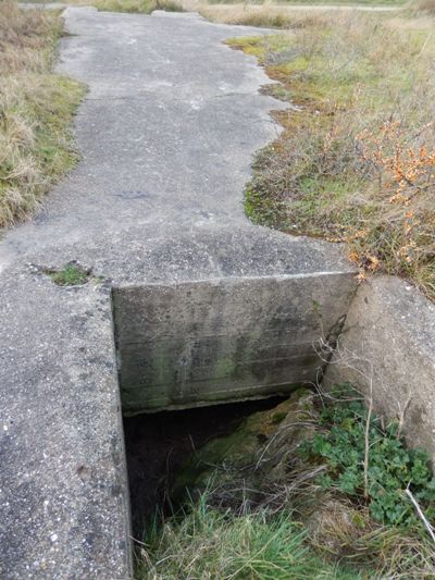 Stützpunkt Kurt - Vf2a - Gruppenunterstand