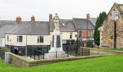 Oorlogsmonument Newburn