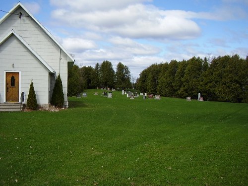 Commonwealth War Grave Lake Dor Cemetery #1