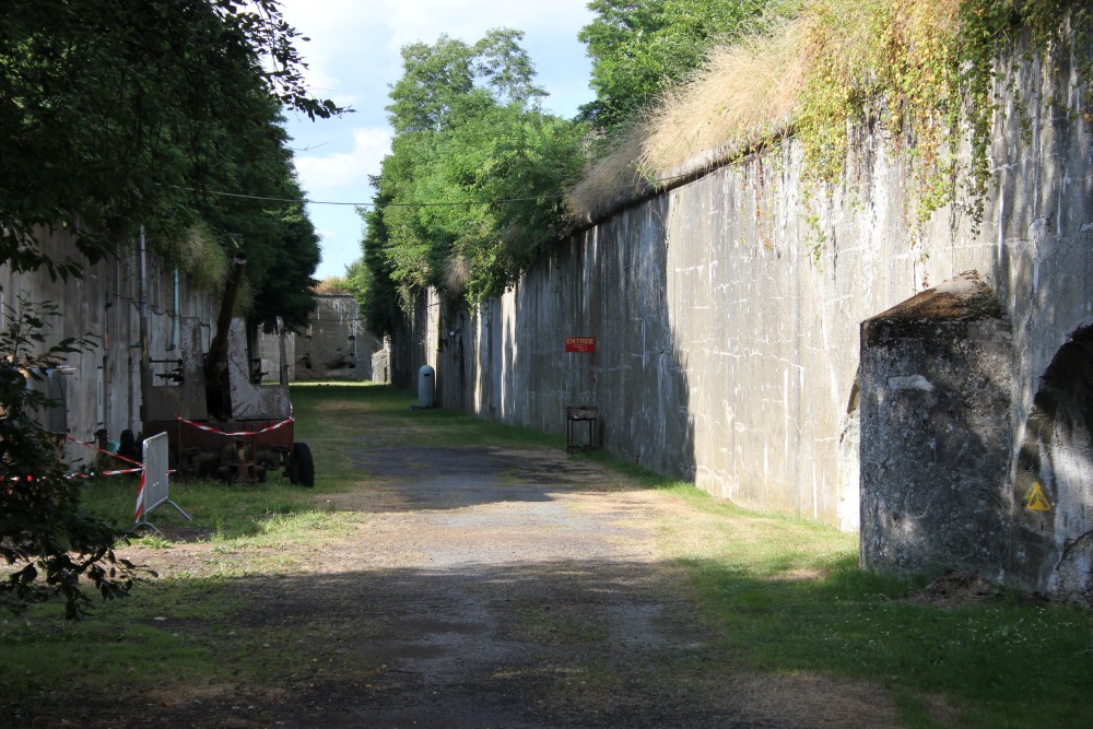 Fortified Position of Lige - Fort de Hollogne #3