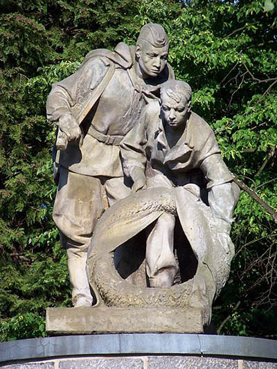 Czechoslovak War Graves #2