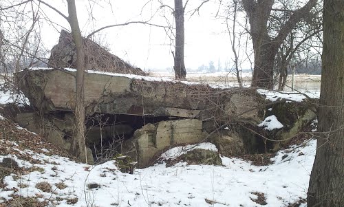 Oderstellung - Remains Casemate