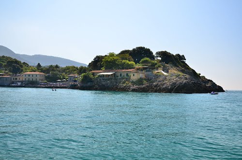 Coastal Battery Maralunga #1