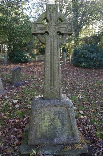 Oorlogsmonument Conisholme