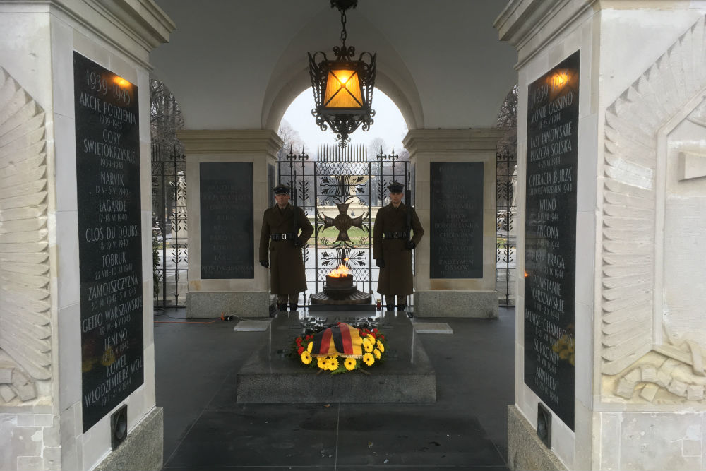 Tomb of the Unknown Soldier #4