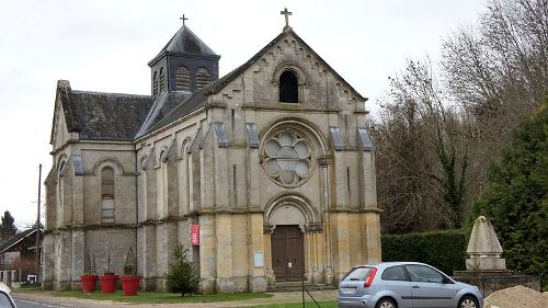 Oorlogsmonument Pontgivart