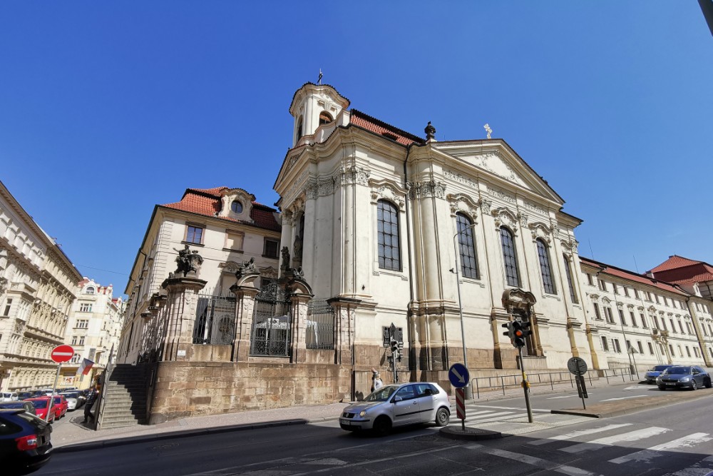 Memorial Crypt Attack Heydrich #3