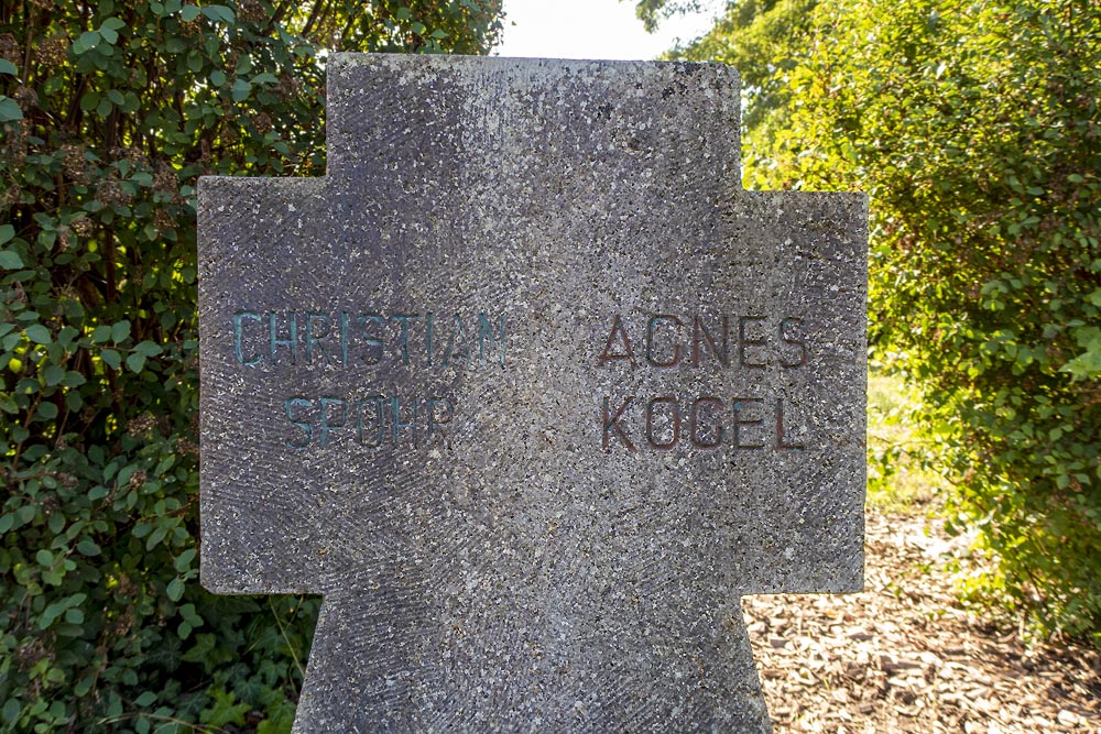 German War Graves Oberzier #2