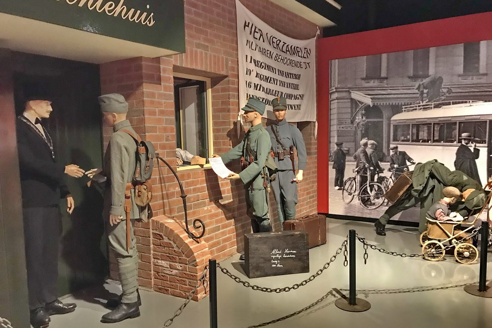 Memory International War Museum #2