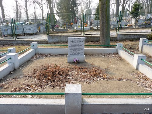 Soviet War Graves Naklo nad Notecia #3