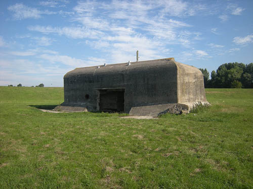 Atlantikwall - Feldbatterie 