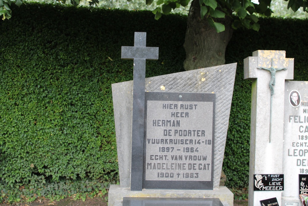 Belgian Graves Veterans Veurne #2