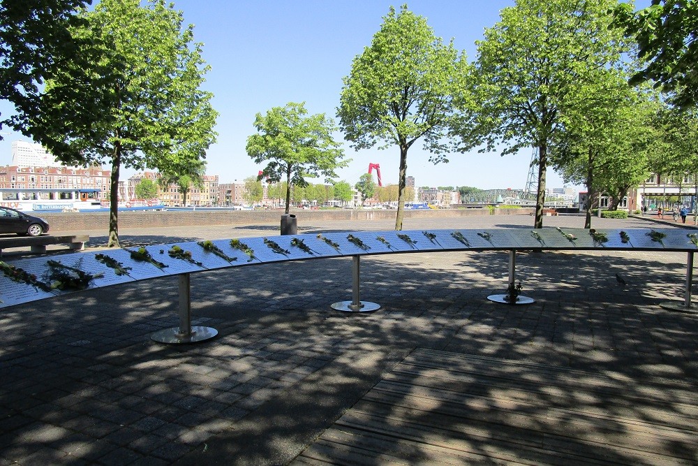 Memorial Jewish Children Rotterdam #3