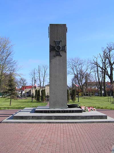 Monument Verdedigers van Hel #1