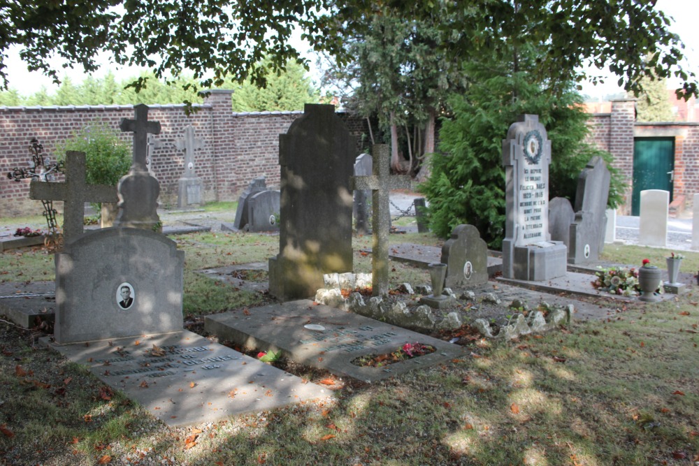 Belgian War Graves Wavre #3
