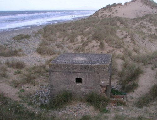 Pillbox FW3/26 Llanddwywe