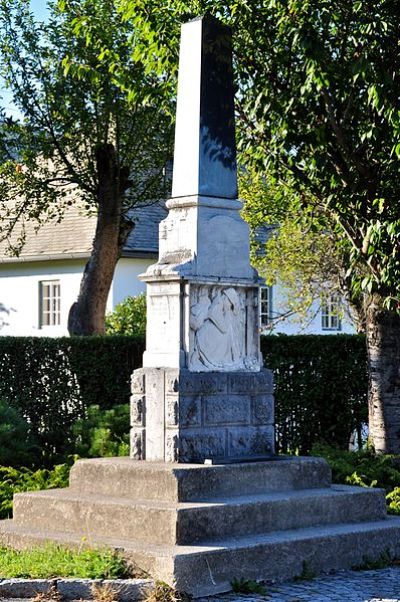 Oorlogsmonument Frnitz