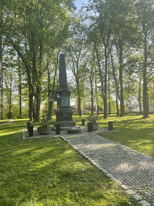 Oorlogsmonument Ahaus #2