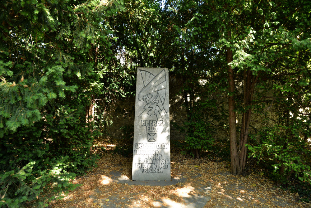 Monument Heeres Flug Abwehr Truppe #1