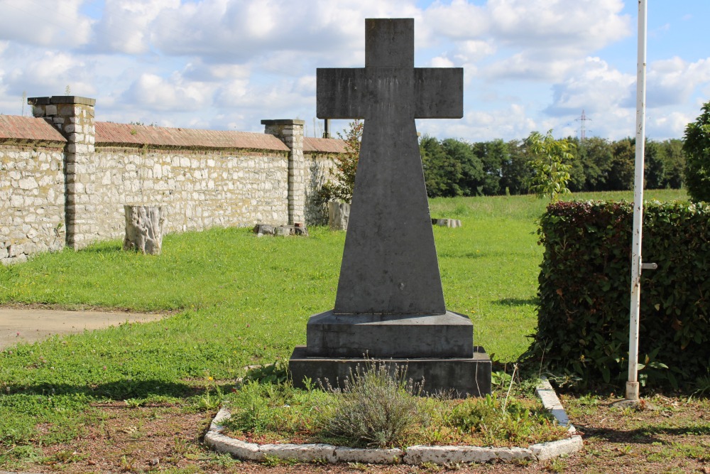 Memorial The Goze Cross #2