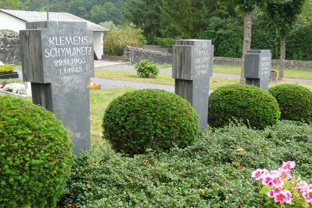 German War Graves Rengen #2