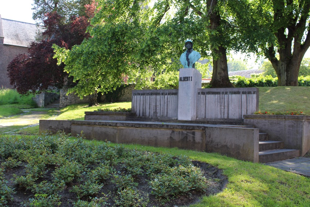 Monument Koning Albert I