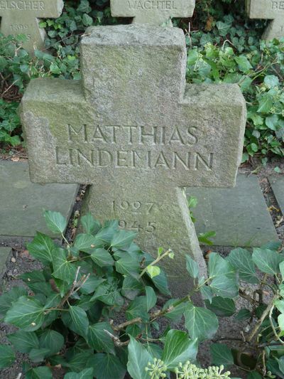German War Cemetery Münster #4