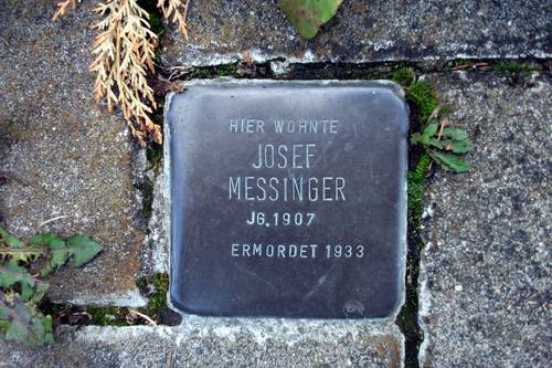 Stolperstein Am Finkenberg 1