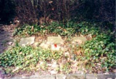 Sovet War Graves Flierich