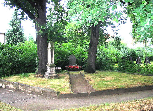 German War Graves Radebeul #1