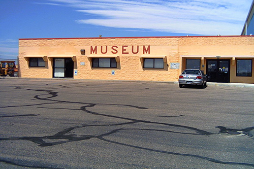 Pueblo Weisbrod Aircraft Museum