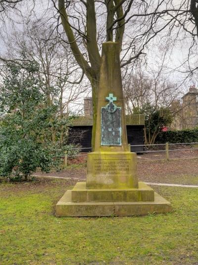 War Memorial Saltaire #1