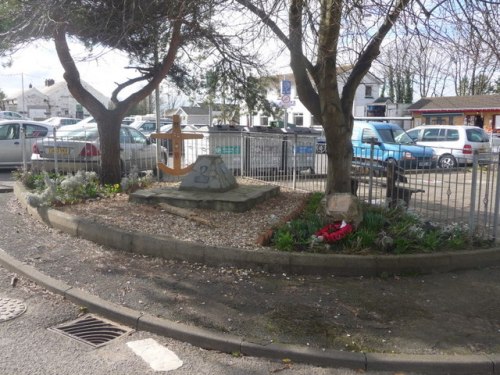 War Memorial Ferryside