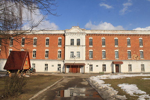 Concentration Camp Bereza Kartuska