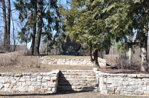Teraudi Latvian War Cemetery #1