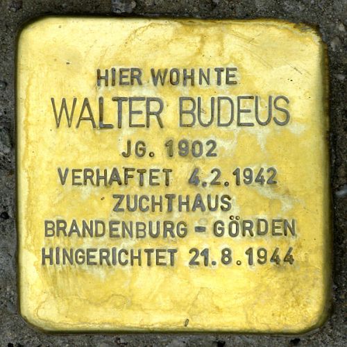 Stolperstein Am Flzberg 9