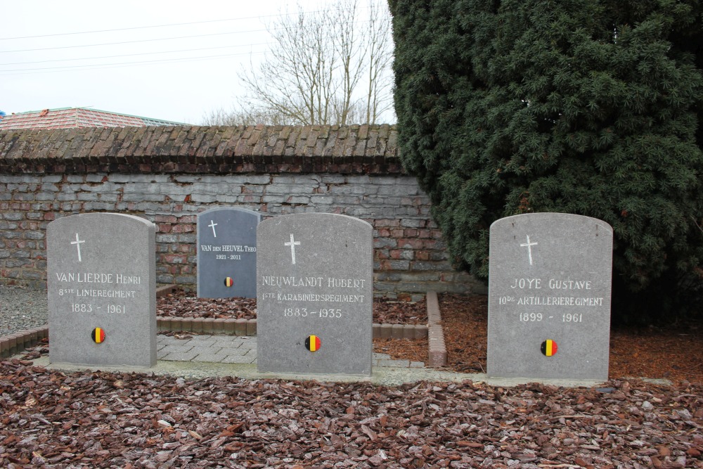 Belgian Graves Veterans Ternat #3