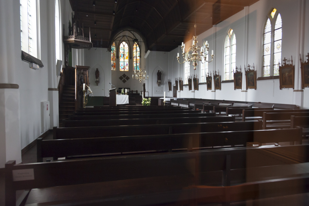 War Memorial St. Joseph's Church Leusden. #2